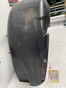 2009 Pontiac G8 GT RH Passenger Rear Fender Wheel House Well Liner OEM - Day's Parts Yard