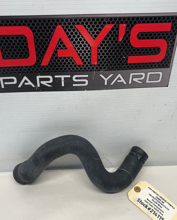 1998 Pontiac Firebird Formula Trans Am Lower Radiator Coolant Hose Line OEM