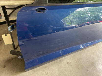 2019 Chevy Camaro SS LH Driver Door OEM