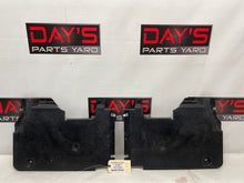 2016 Cadillac ATS-V Rear RH & LH Underbody Air Deflectors OEM
