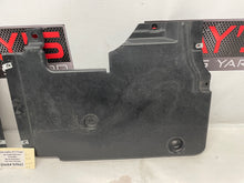 2016 Cadillac ATS-V Rear RH & LH Underbody Air Deflectors OEM