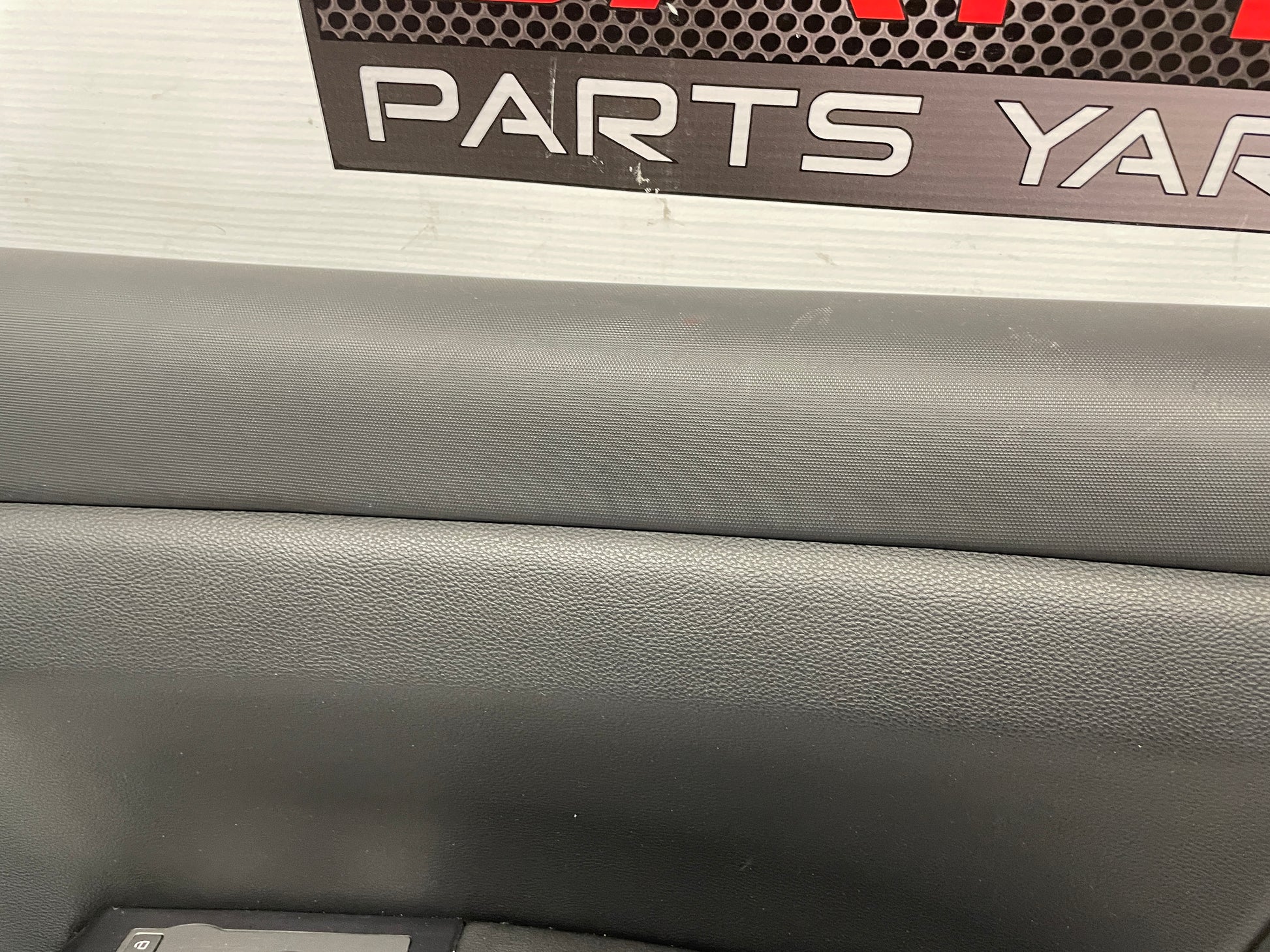 2013 Chevy Caprice PPV RH Passenger Front Interior Door Panel Trim OEM - Day's Parts Yard