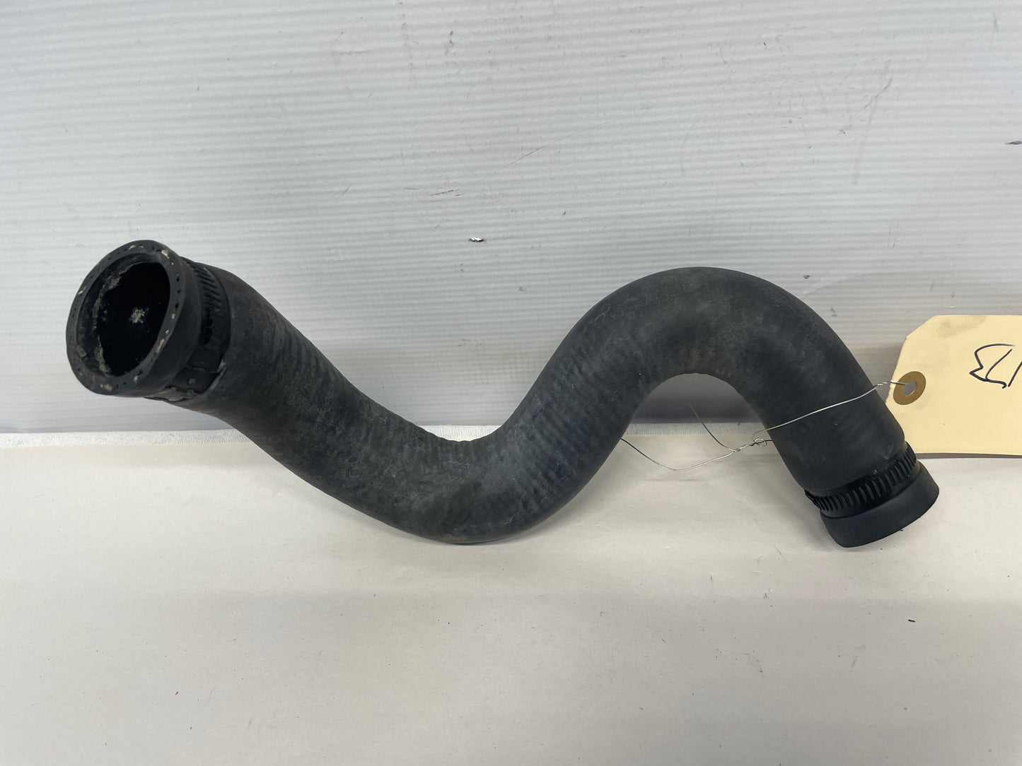 1998 Pontiac Firebird Formula Trans Am Lower Radiator Coolant Hose Line OEM - Day's Parts Yard