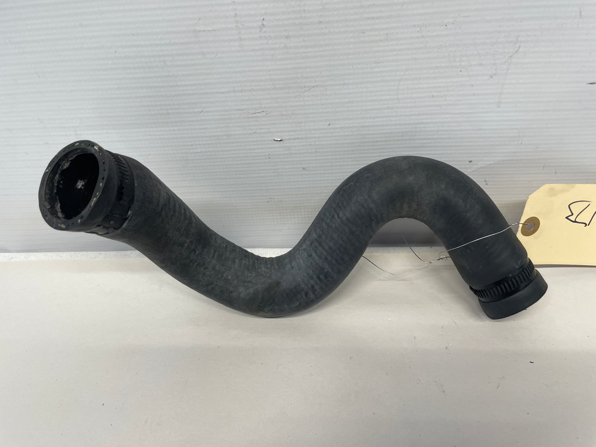 1998 Pontiac Firebird Formula Trans Am Lower Radiator Coolant Hose Line OEM - Day's Parts Yard