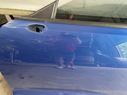 2019 Chevy Camaro SS LH Driver Door OEM