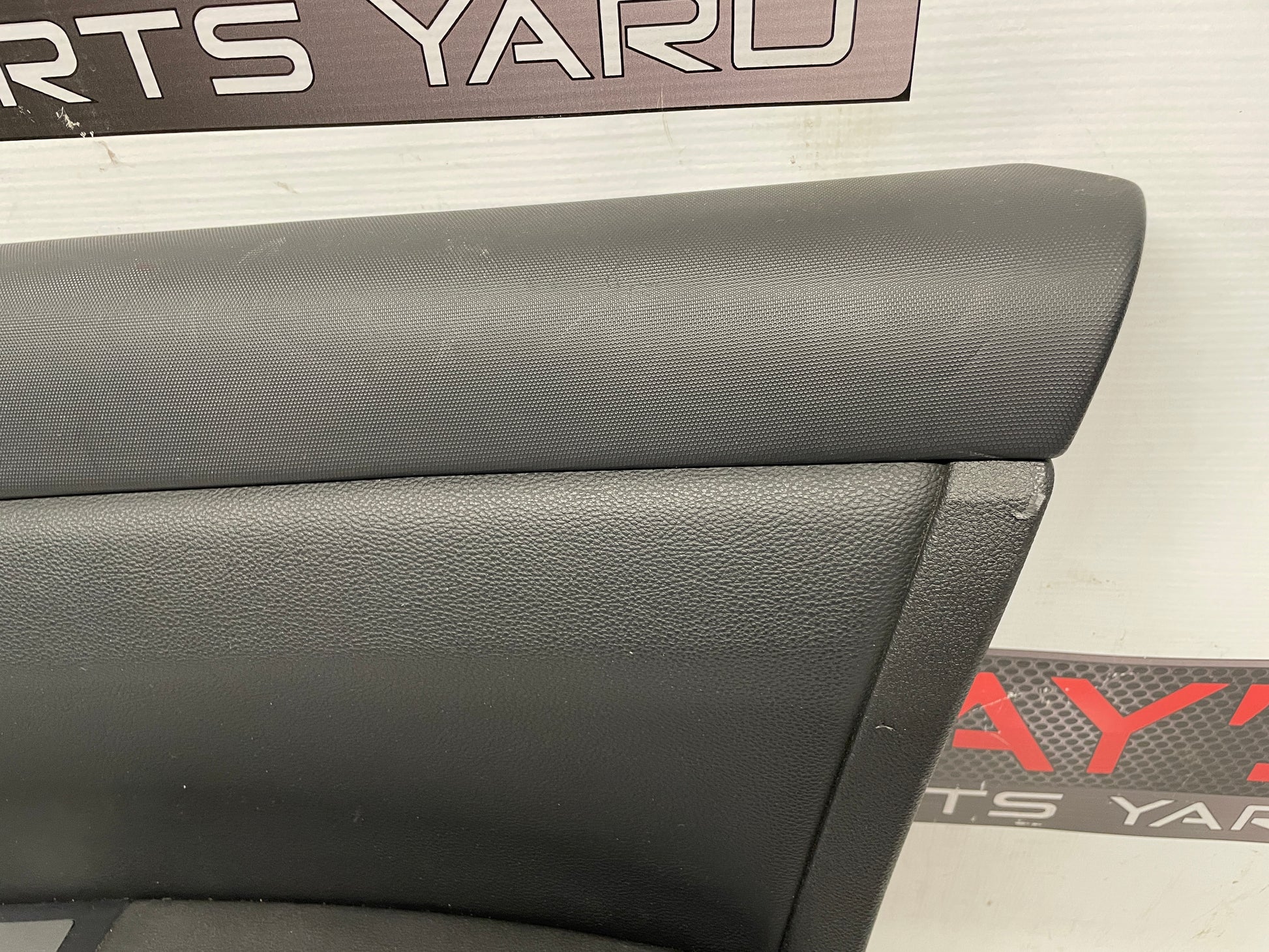 2013 Chevy Caprice PPV RH Passenger Front Interior Door Panel Trim OEM - Day's Parts Yard