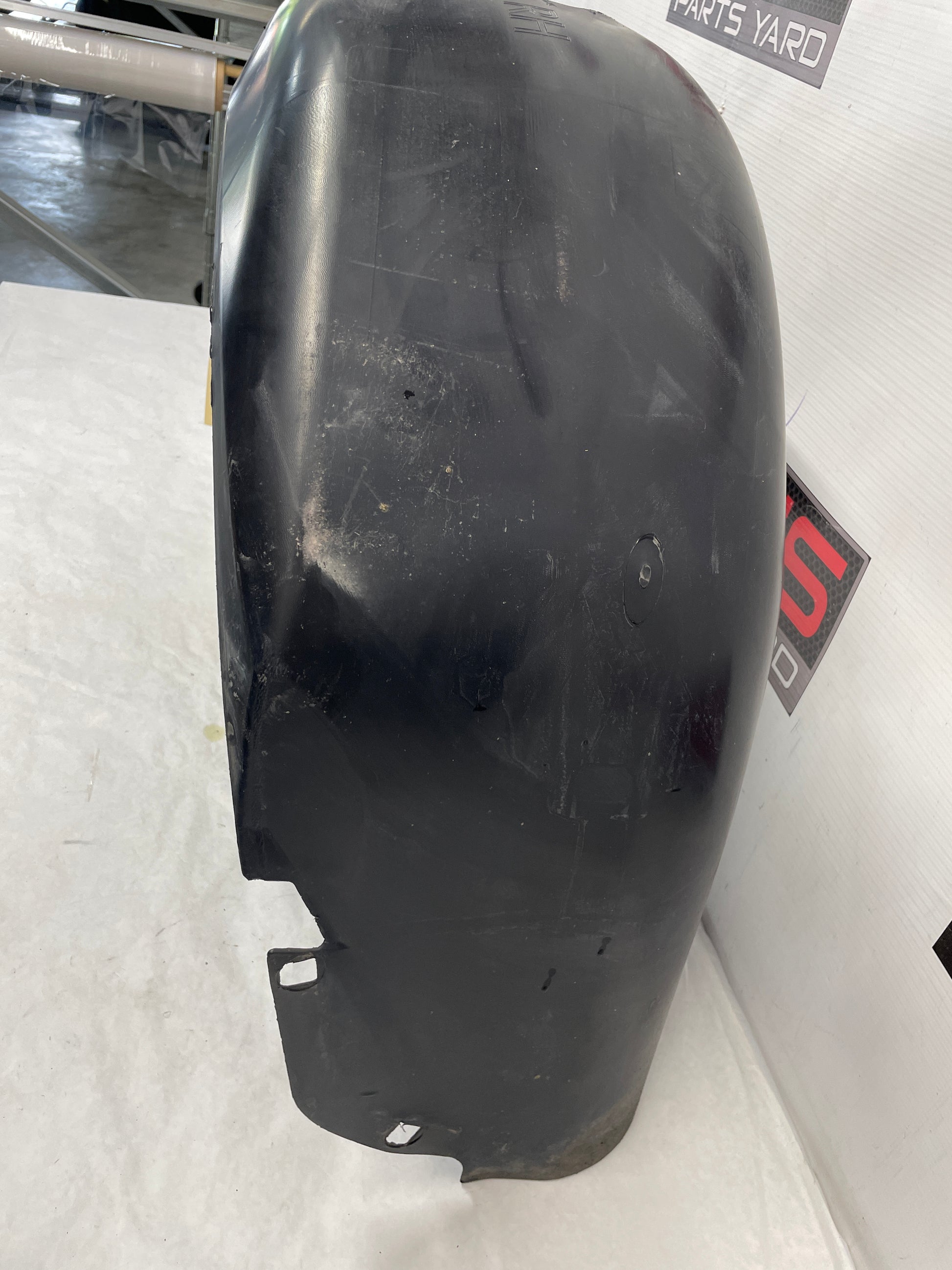 2009 Pontiac G8 GT RH Passenger Rear Fender Wheel House Well Liner OEM - Day's Parts Yard