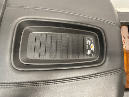 2018 Cadillac Escalade Black Center Console Armrest Assembly OEM