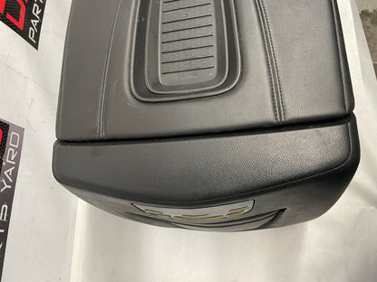 2018 Cadillac Escalade Black Center Console Armrest Assembly OEM