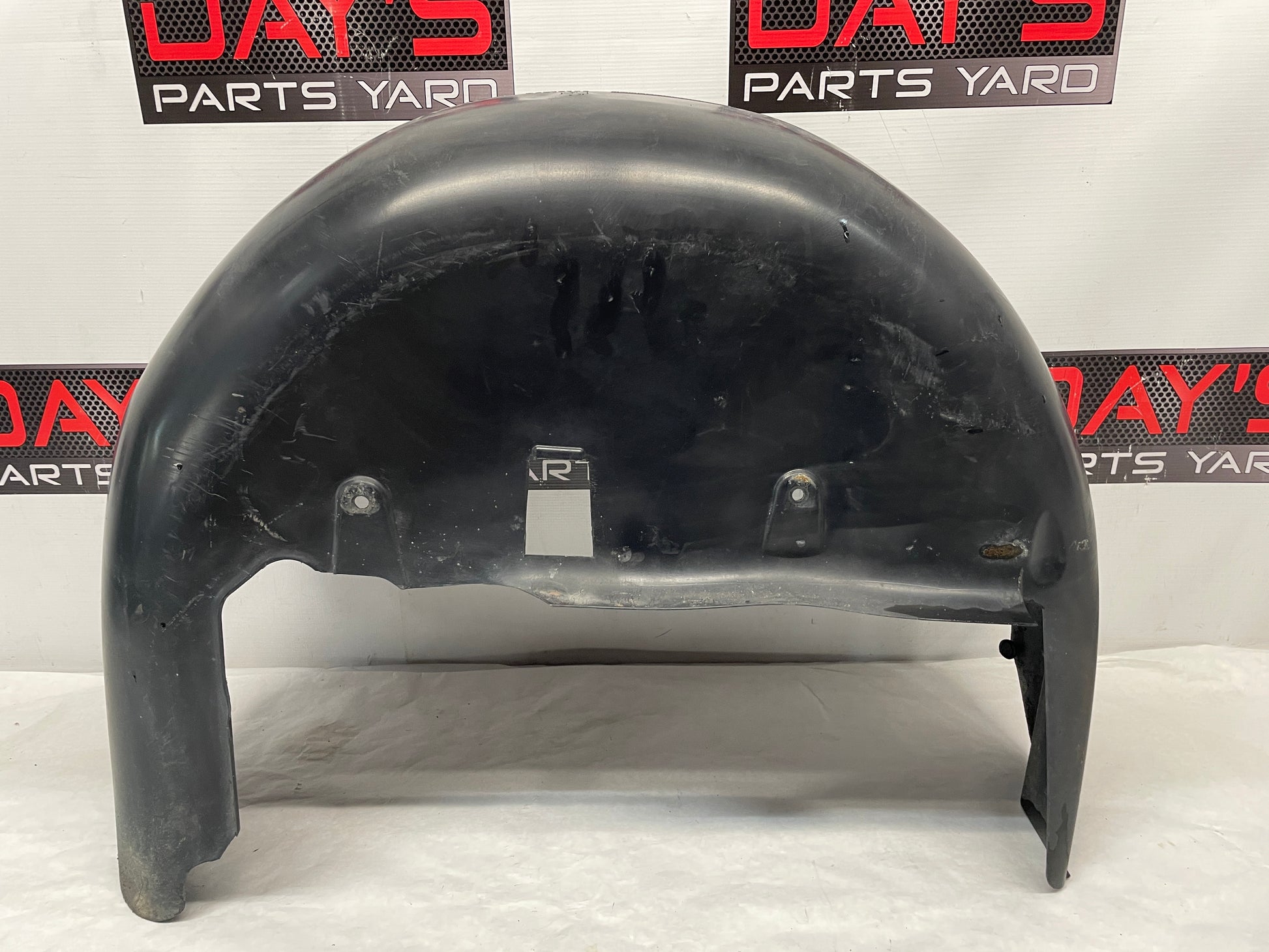 2009 Pontiac G8 GT RH Passenger Rear Fender Wheel House Well Liner OEM - Day's Parts Yard