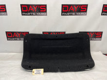 2009 Pontiac G8 GT Trunk Deck Lid Liner Carpet Felt OEM - Day's Parts Yard