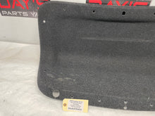 2009 Pontiac G8 GT Trunk Deck Lid Liner Carpet Felt OEM - Day's Parts Yard