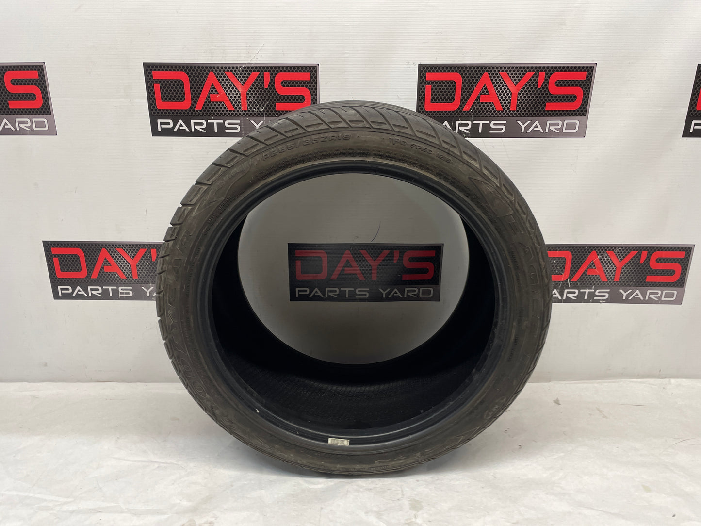 GoodYear Eagle F1 GS-2 285/35ZR19