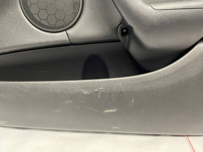 2013 Chevy Caprice PPV RH Passenger Front Interior Door Panel Trim OEM - Day's Parts Yard