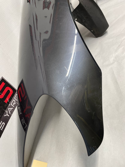 2011 Chevy C6 Corvette Grand Sport LH Driver Front Fender OEM