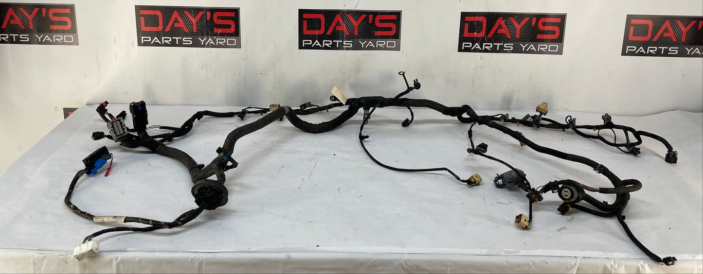 2005 Pontiac GTO Engine Motor Automatic Transmission Wire Wiring Harness OEM - Day's Parts Yard