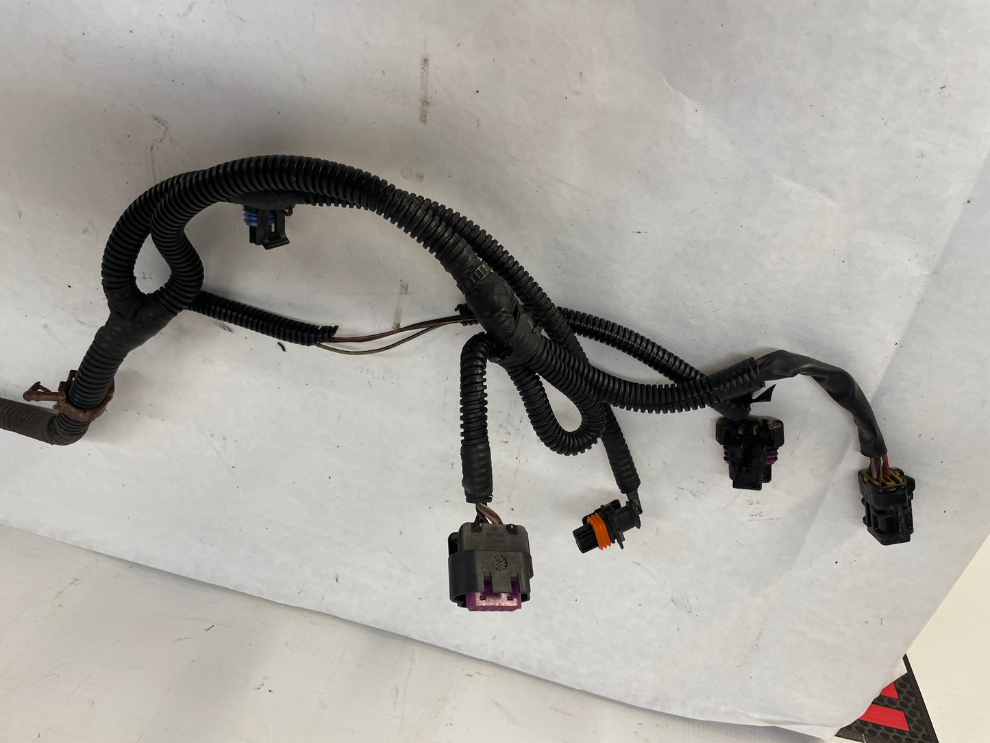 2005 Pontiac GTO Engine Motor Automatic Transmission Wire Wiring Harness OEM - Day's Parts Yard