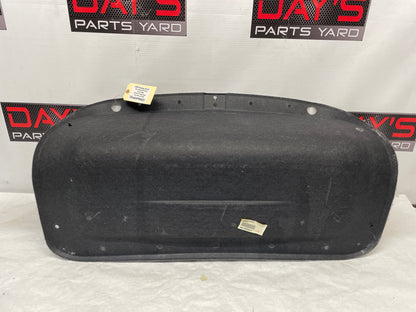2009 Pontiac G8 GT Trunk Deck Lid Liner Carpet Felt OEM - Day's Parts Yard