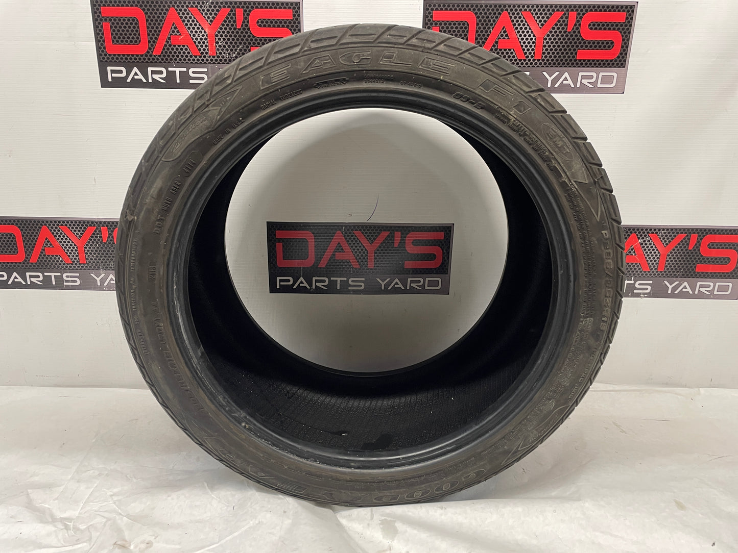 GoodYear Eagle F1 GS-2 285/35ZR19