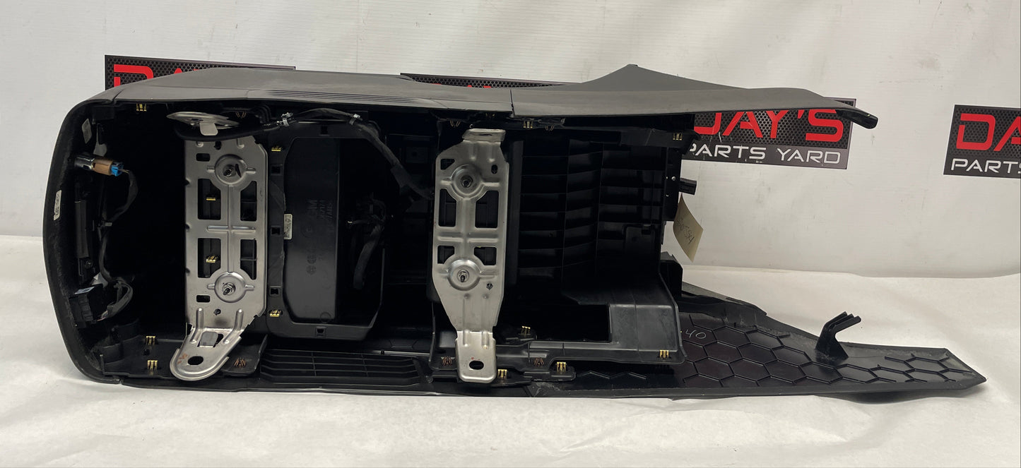 2018 Cadillac Escalade Black Center Console Armrest Assembly OEM