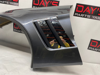 2011 Chevy C6 Corvette Grand Sport LH Driver Front Fender OEM