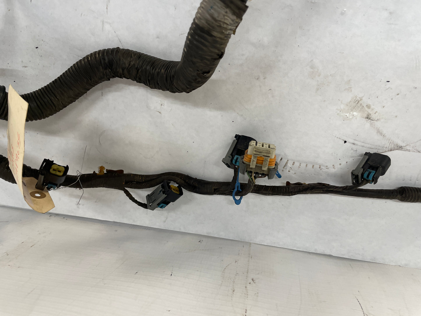 2005 Pontiac GTO Engine Motor Automatic Transmission Wire Wiring Harness OEM - Day's Parts Yard