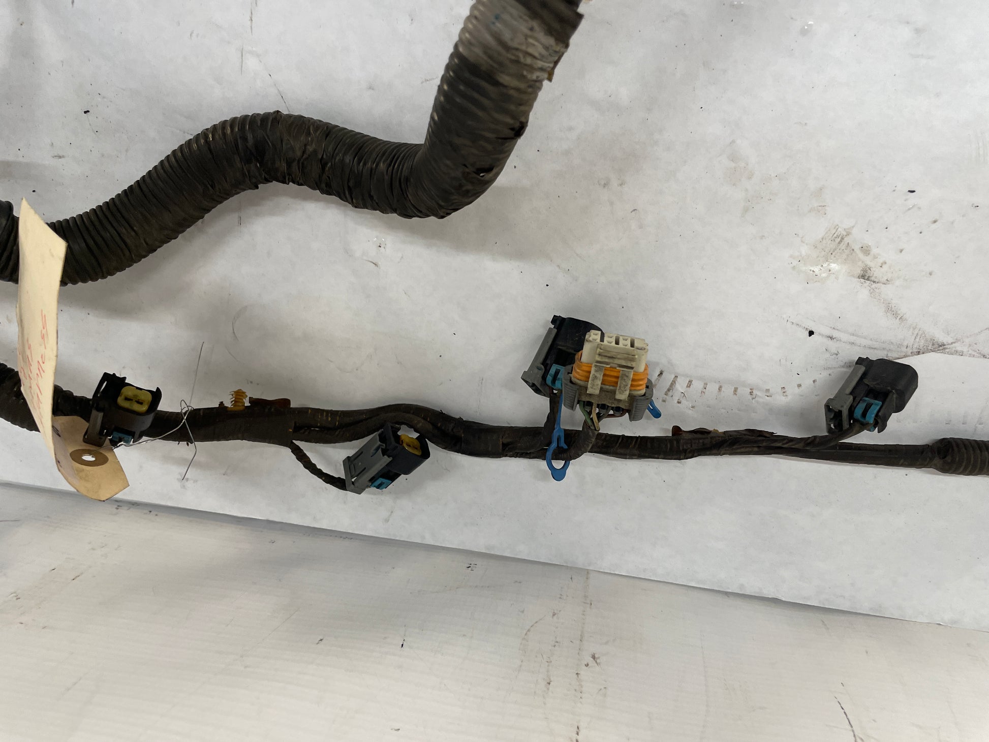 2005 Pontiac GTO Engine Motor Automatic Transmission Wire Wiring Harness OEM - Day's Parts Yard