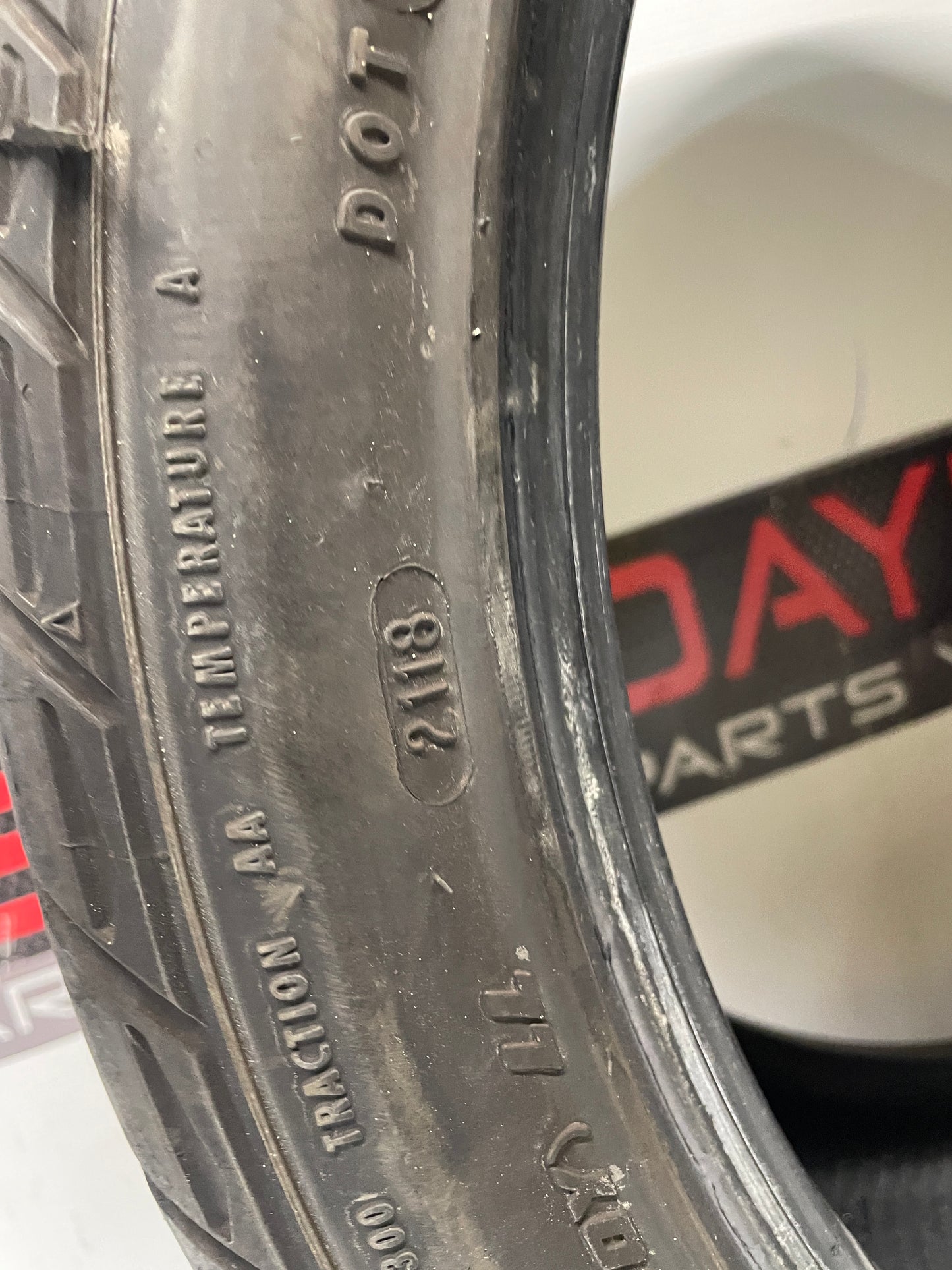 GoodYear Eagle F1 GS-2 285/35ZR19