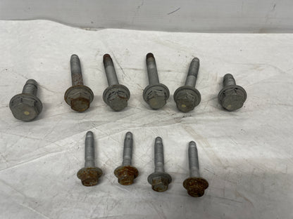 2017 Chevy SS Sedan Front Suspension Cradle Sub Frame Bolts Hardware Set OEM - Day's Parts Yard