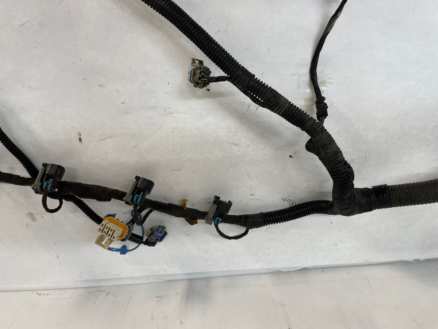 2005 Pontiac GTO Engine Motor Automatic Transmission Wire Wiring Harness OEM - Day's Parts Yard