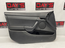 2013 Chevy Caprice PPV LH Driver Front Interior Door Panel OEM - Day's Parts Yard