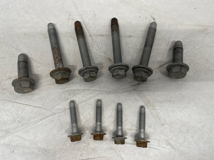 2017 Chevy SS Sedan Front Suspension Cradle Sub Frame Bolts Hardware Set OEM - Day's Parts Yard