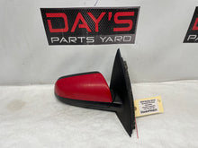 2009 Pontiac G8 GT RH Passenger Exterior Side Door Mirror OEM - Day's Parts Yard
