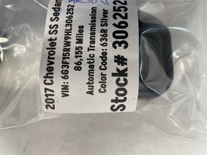 2017 Chevy SS Sedan Front Suspension Cradle Sub Frame Bolts Hardware Set OEM - Day's Parts Yard