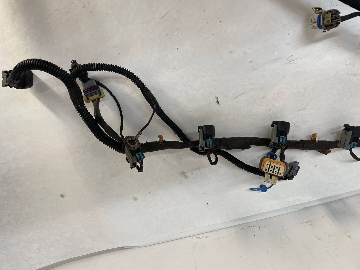 2005 Pontiac GTO Engine Motor Automatic Transmission Wire Wiring Harness OEM - Day's Parts Yard