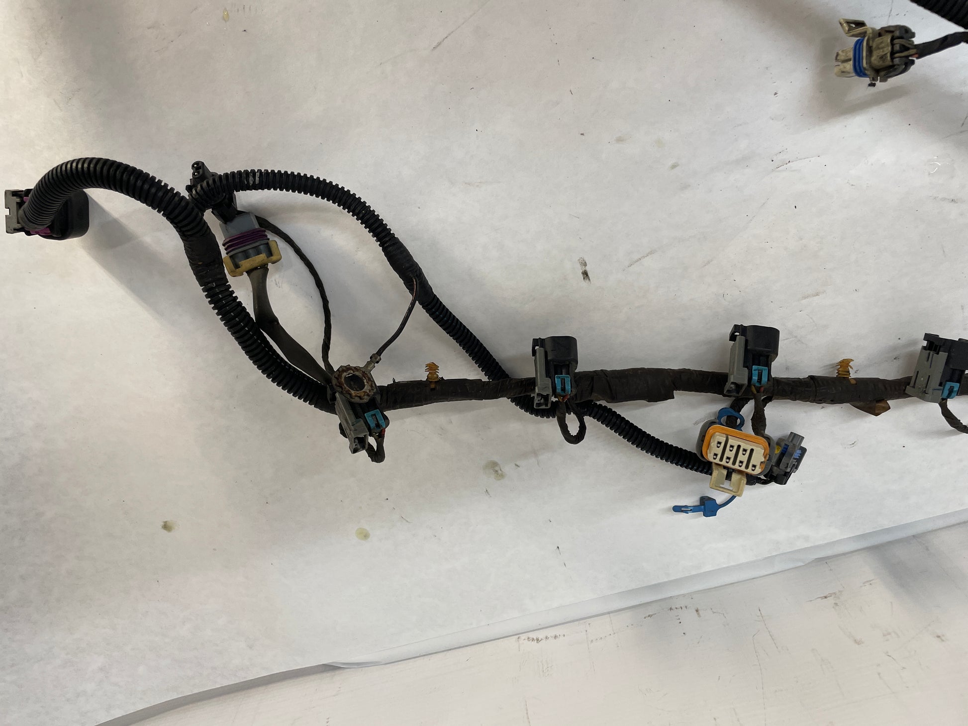 2005 Pontiac GTO Engine Motor Automatic Transmission Wire Wiring Harness OEM - Day's Parts Yard