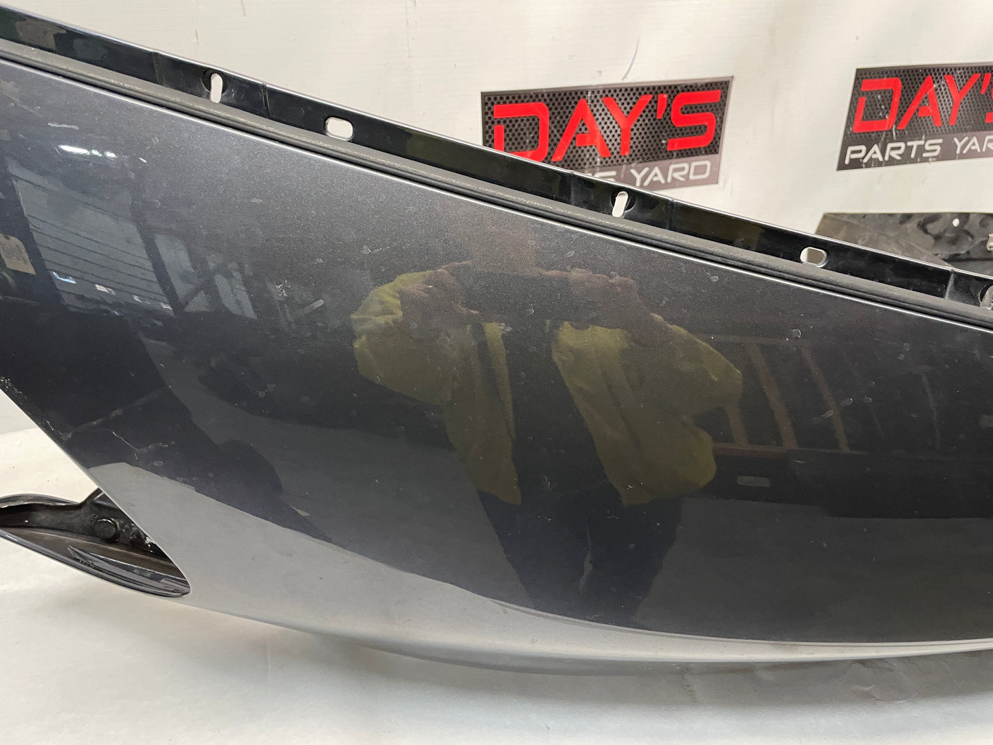 2011 Chevy C6 Corvette Grand Sport LH Driver Front Fender OEM
