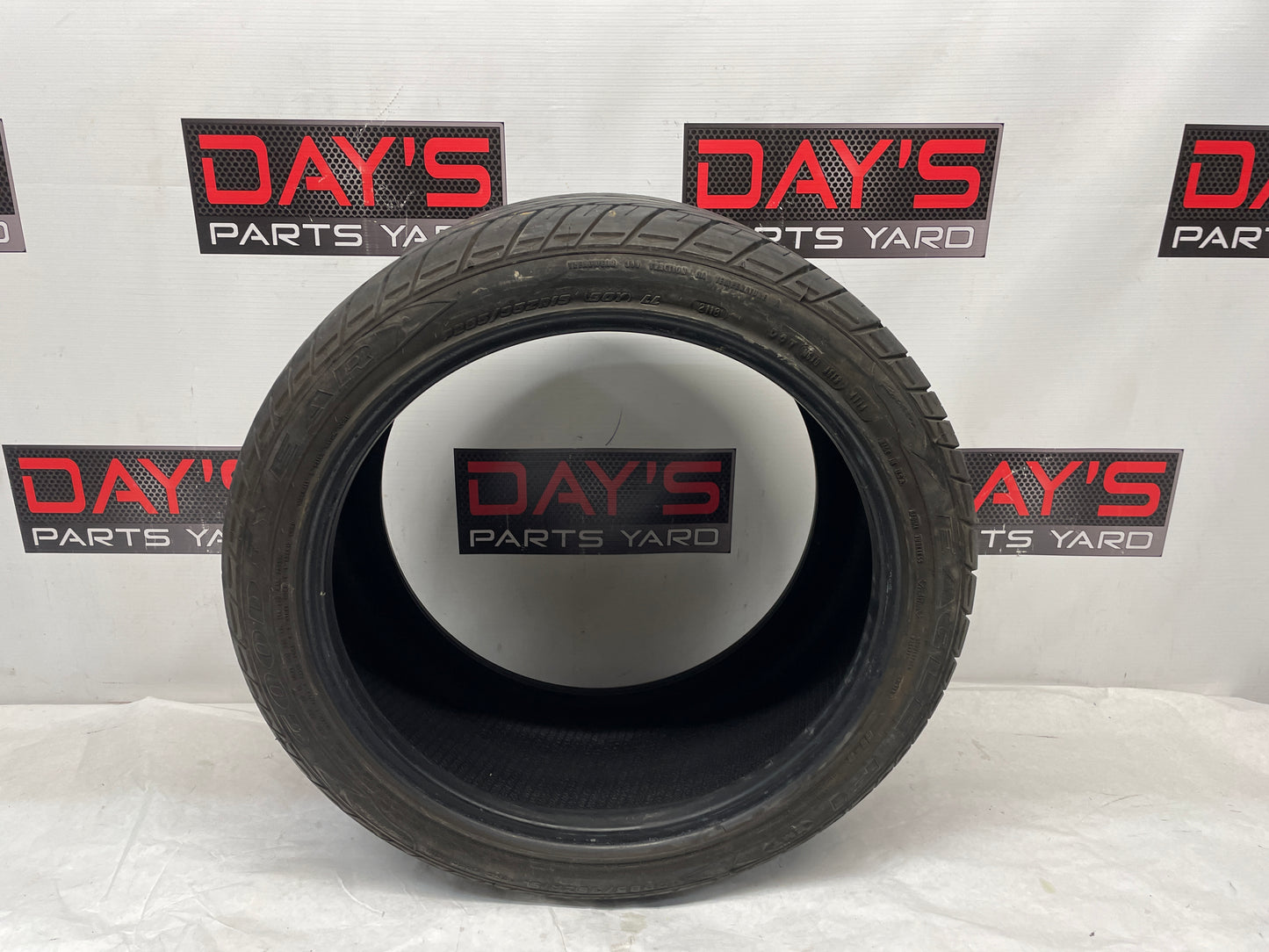 Goodyear Eagle F1 GS-2 285/35ZR19 Tire