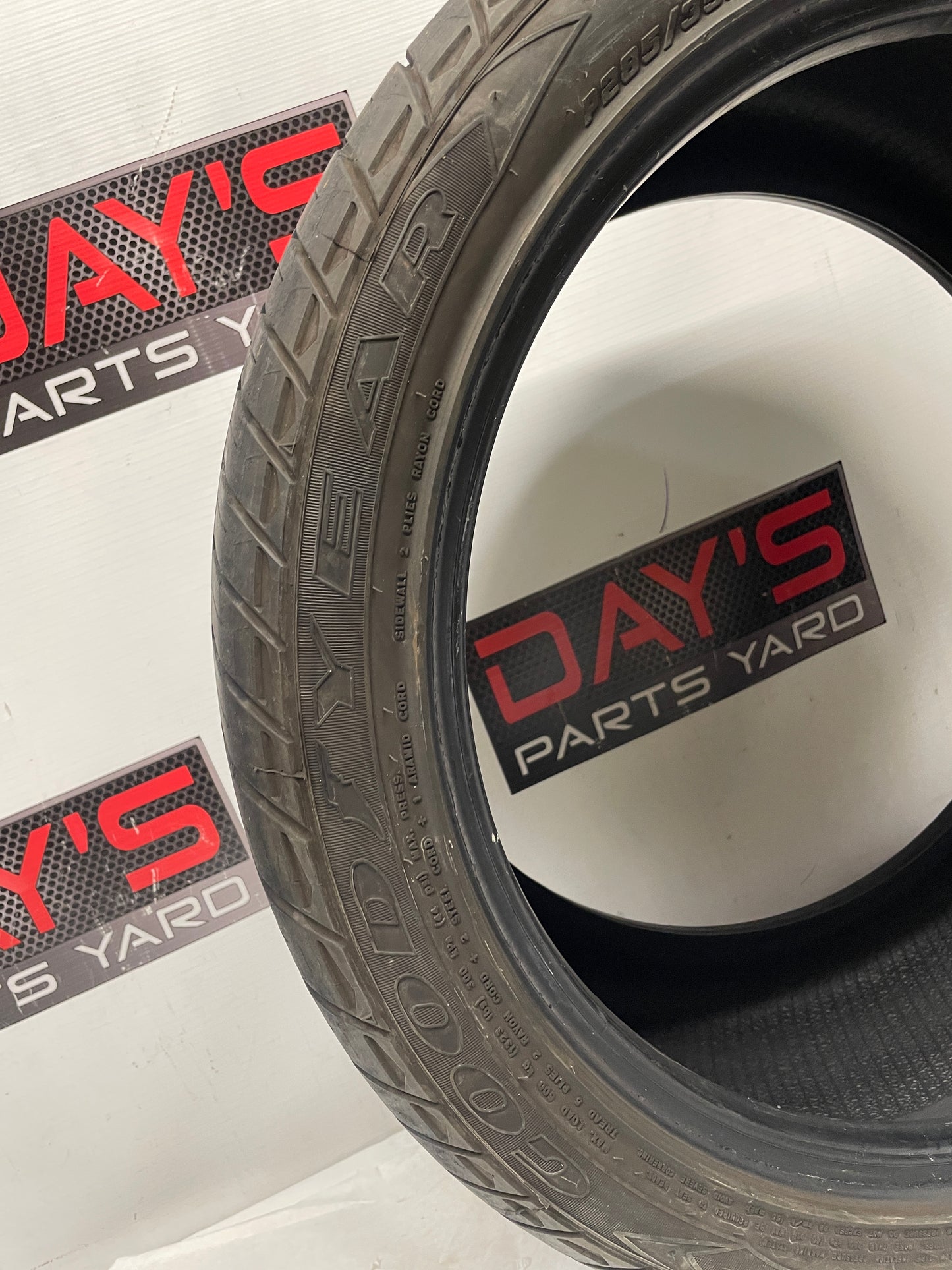 Goodyear Eagle F1 GS-2 285/35ZR19 Tire