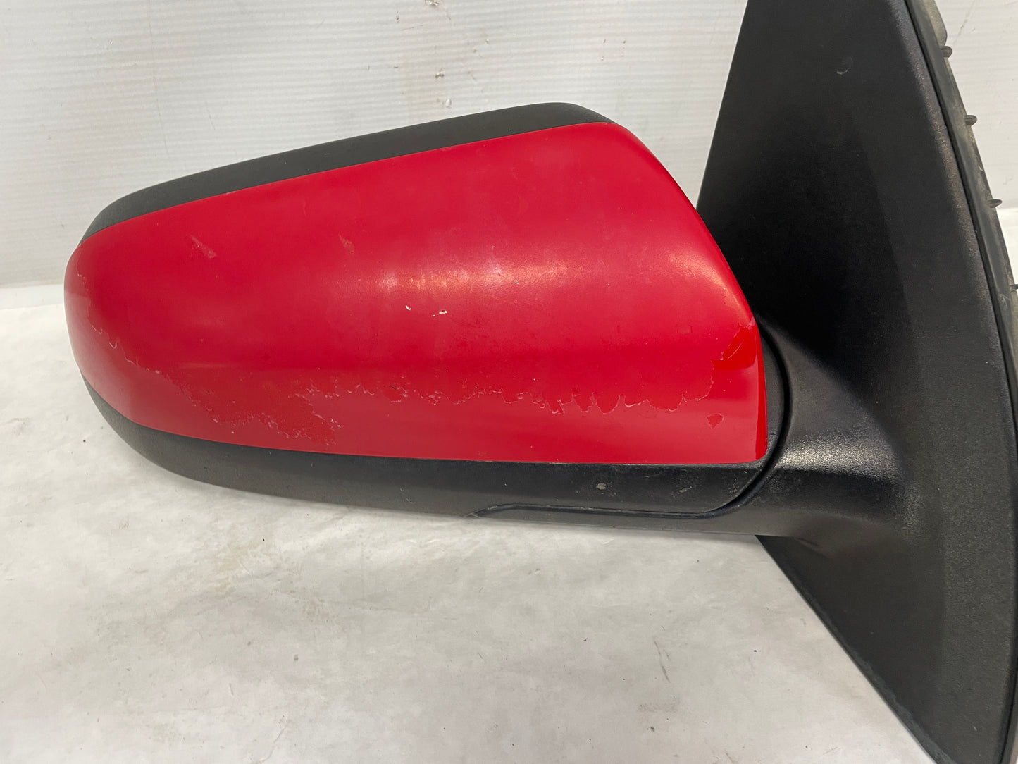 2009 Pontiac G8 GT RH Passenger Exterior Side Door Mirror OEM - Day's Parts Yard