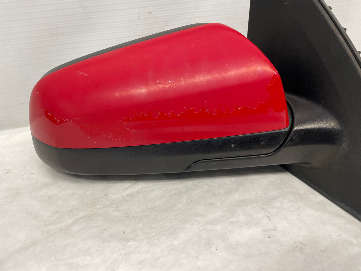 2009 Pontiac G8 GT RH Passenger Exterior Side Door Mirror OEM - Day's Parts Yard