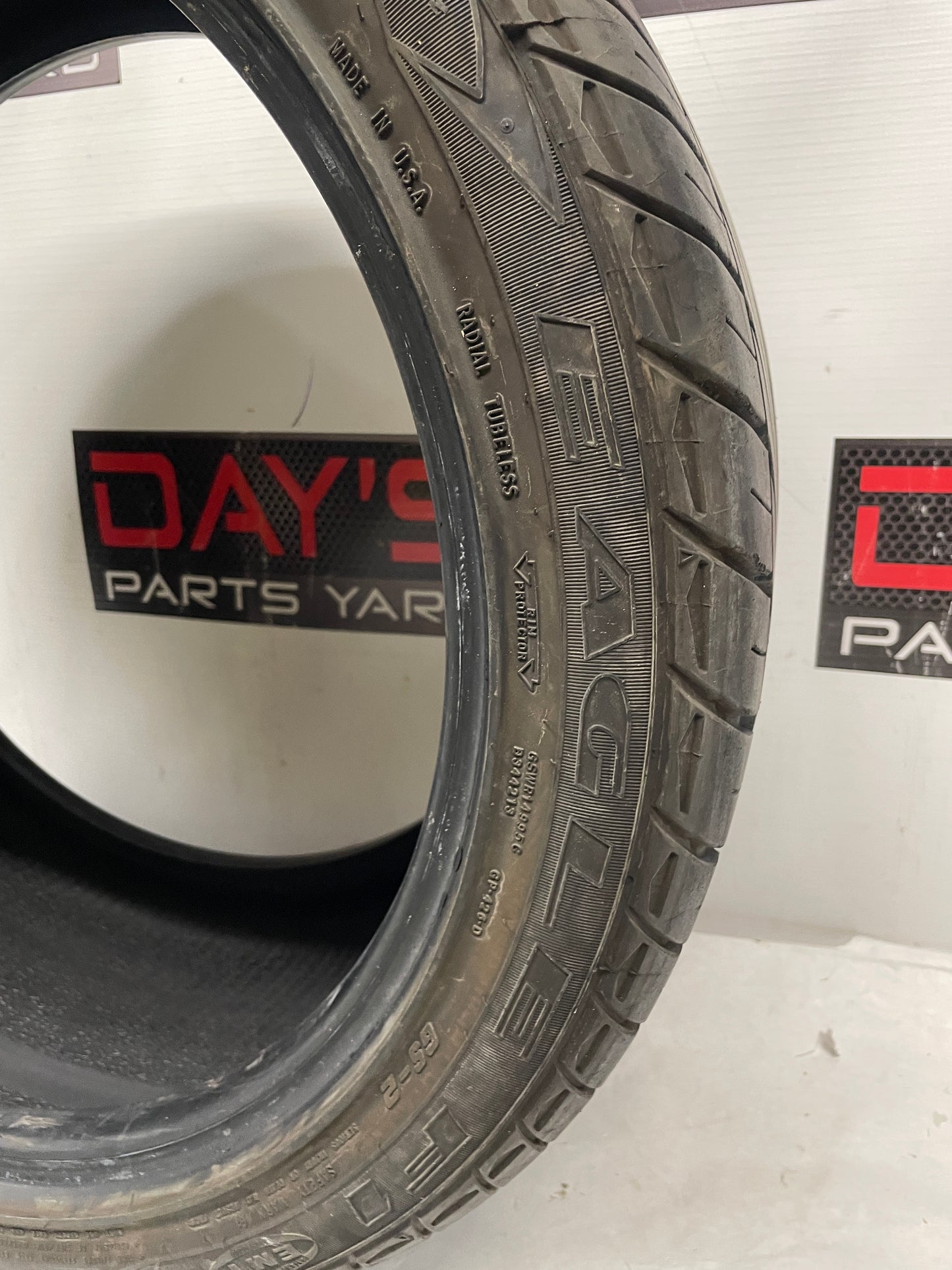 Goodyear Eagle F1 GS-2 285/35ZR19 Tire