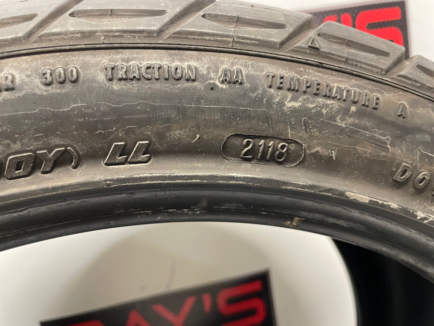 Goodyear Eagle F1 GS-2 285/35ZR19 Tire