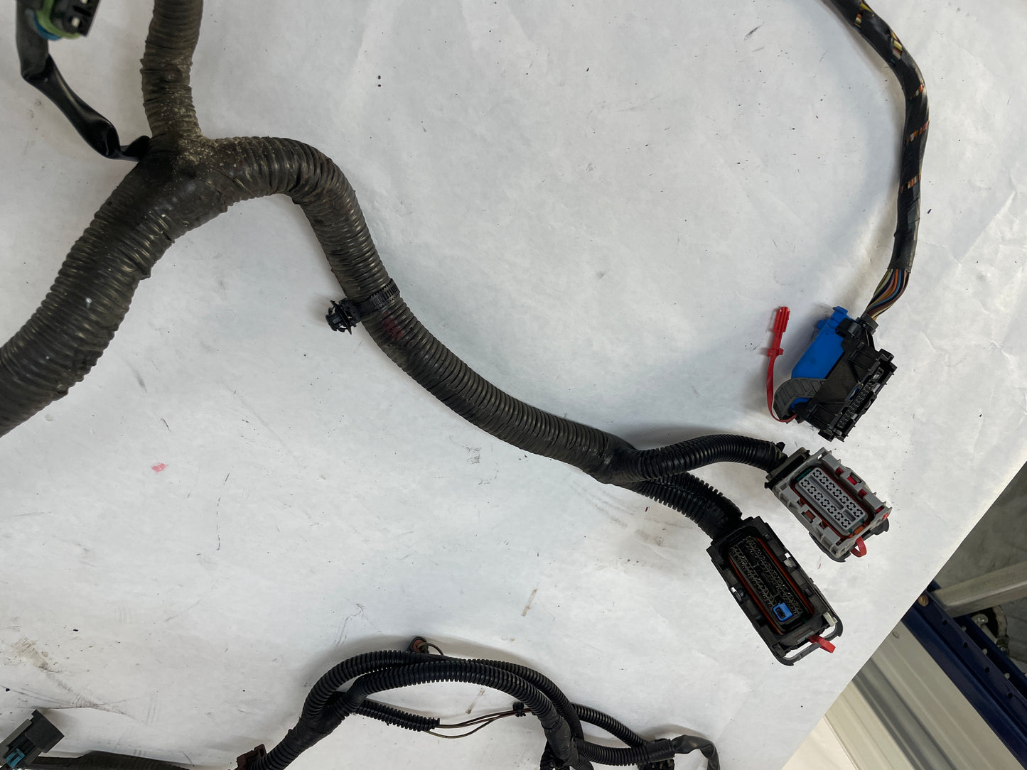 2005 Pontiac GTO Engine Motor Automatic Transmission Wire Wiring Harness OEM - Day's Parts Yard