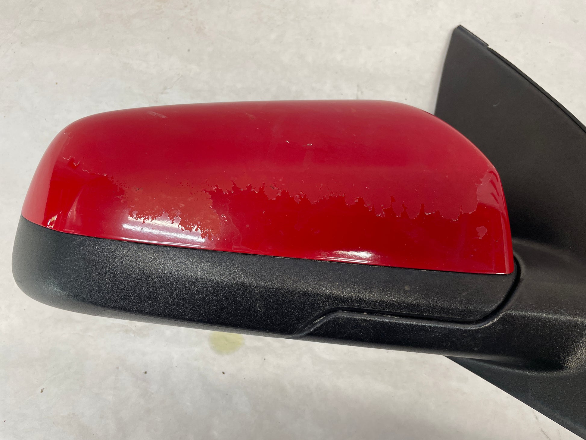 2009 Pontiac G8 GT RH Passenger Exterior Side Door Mirror OEM - Day's Parts Yard