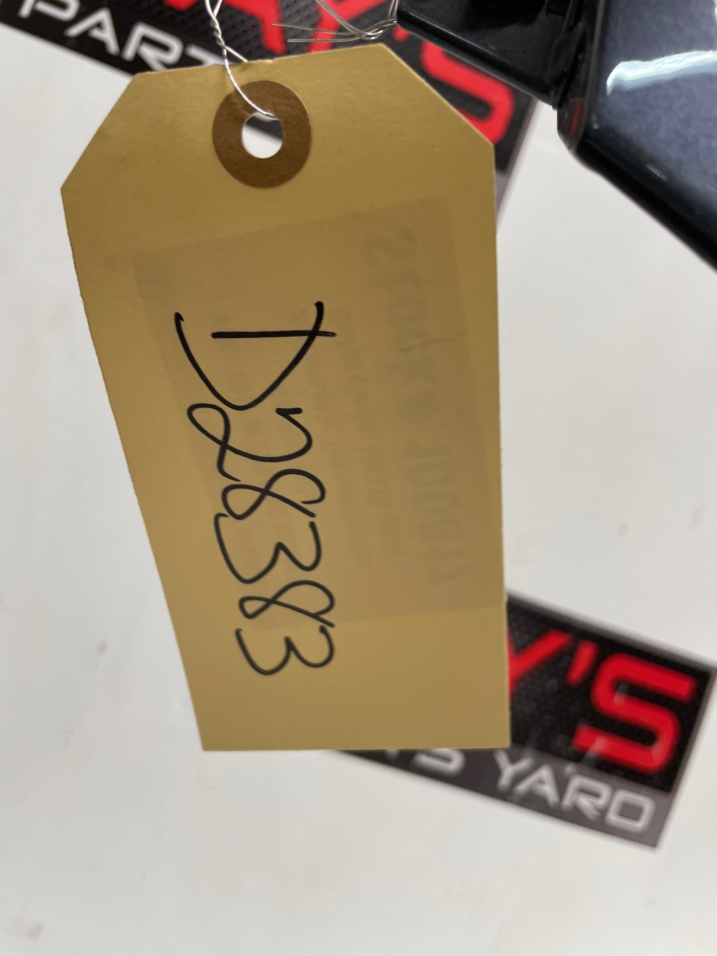 2011 Chevy C6 Corvette Grand Sport LH Driver Front Fender OEM