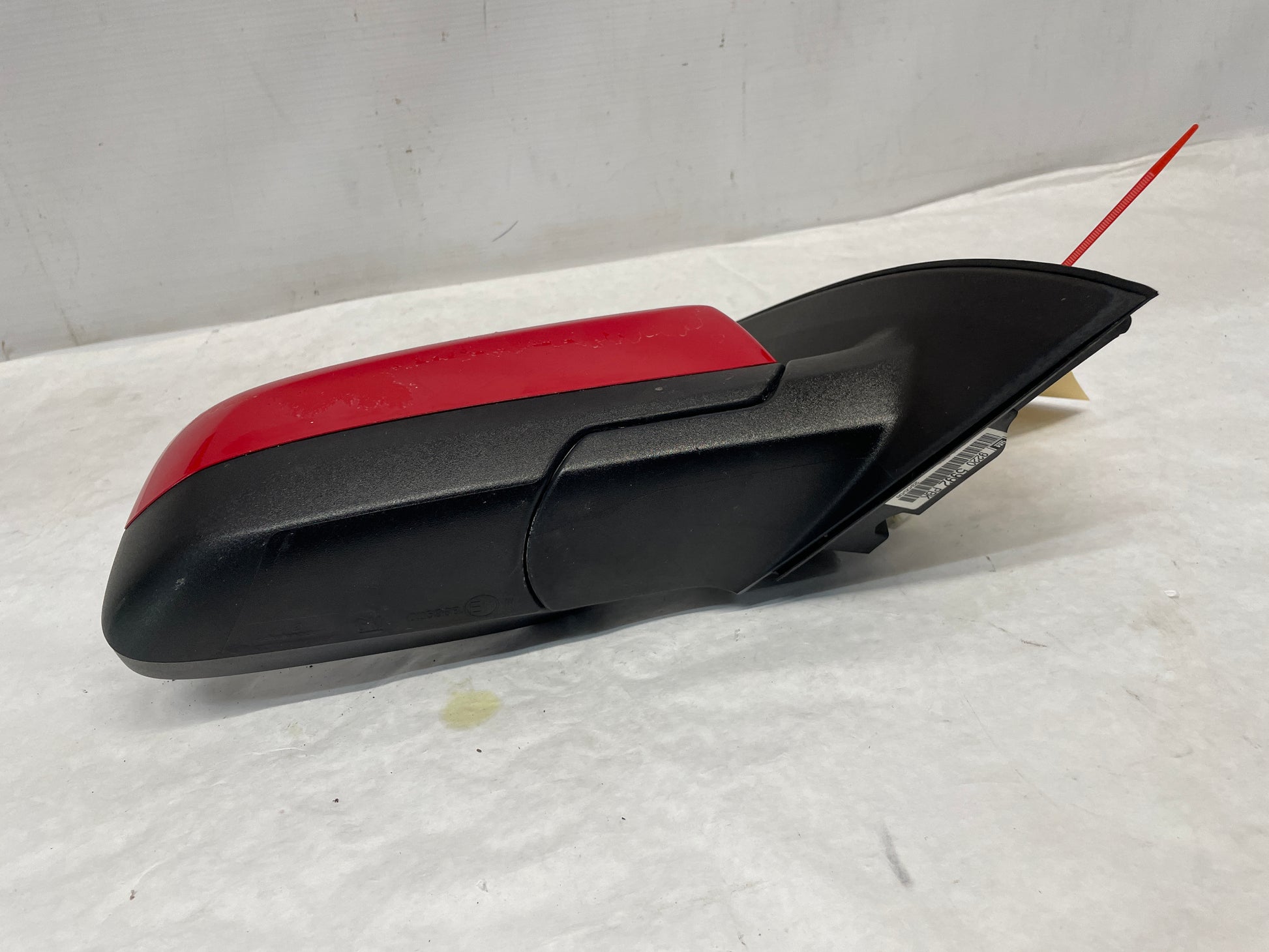 2009 Pontiac G8 GT RH Passenger Exterior Side Door Mirror OEM - Day's Parts Yard