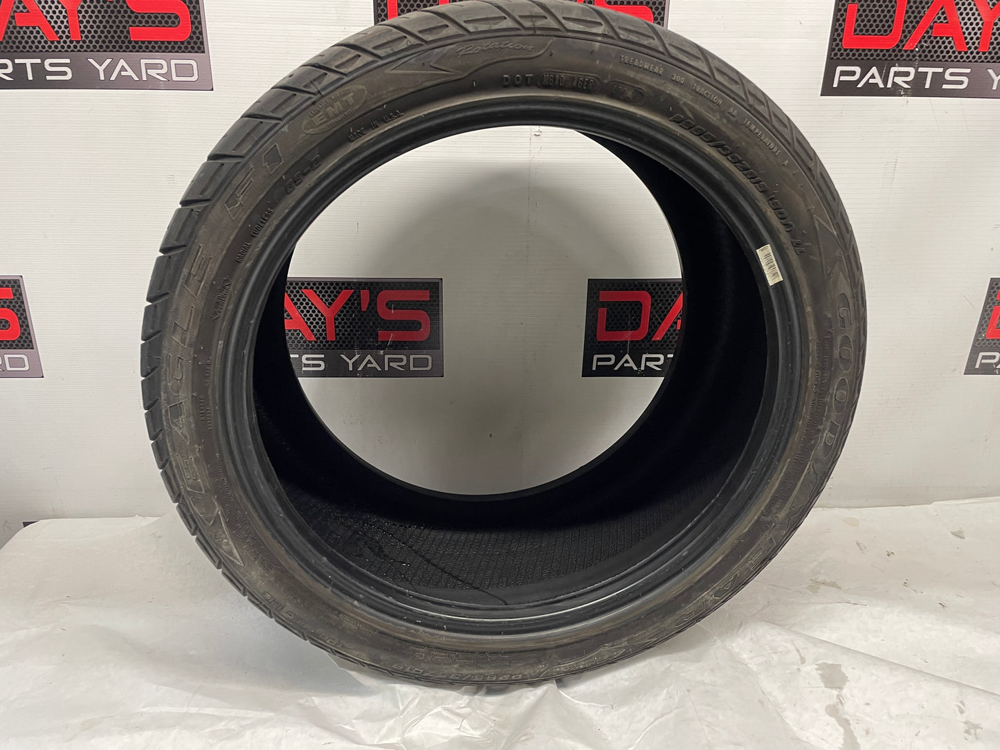 Goodyear Eagle F1 GS-2 285/35ZR19 Tire