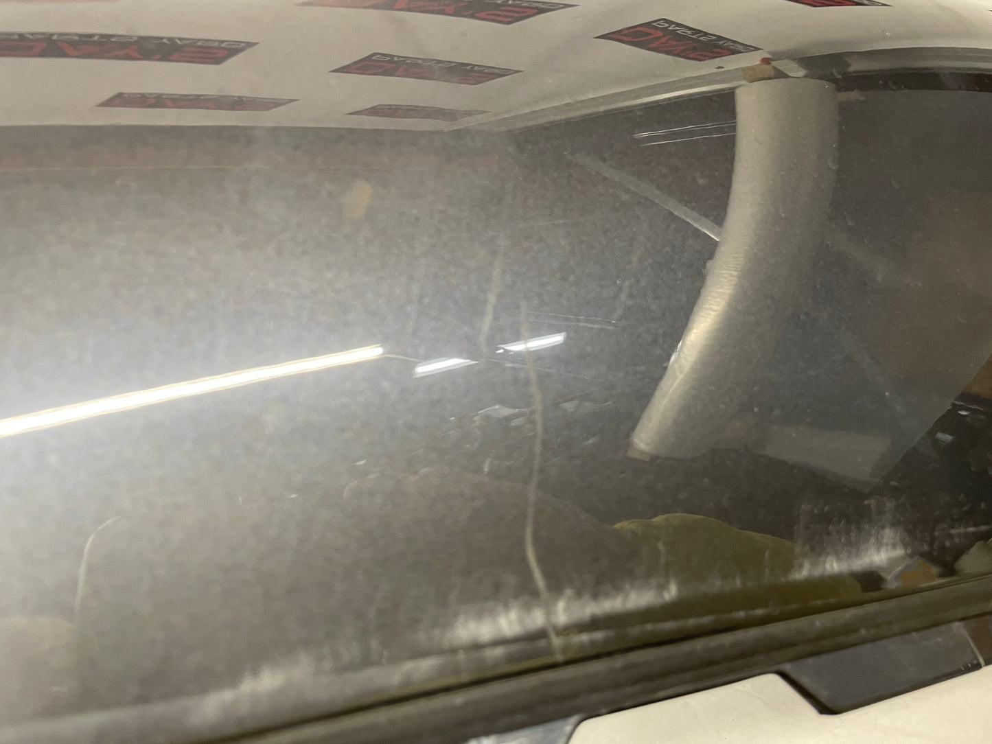 2011 Chevy C6 Corvette Grand Sport LH Driver Front Fender OEM