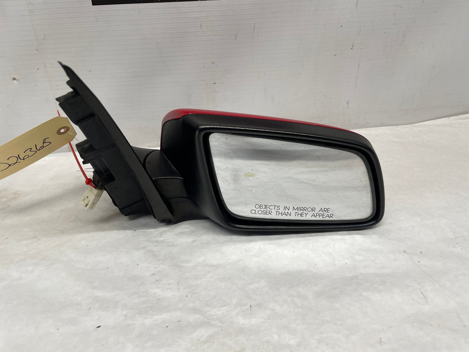 2009 Pontiac G8 GT RH Passenger Exterior Side Door Mirror OEM - Day's Parts Yard